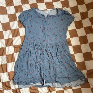 David Bowie Dress